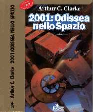copertina di 2001