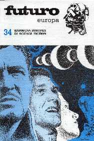 copertina di Futuro Europa 34