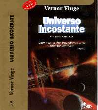 copertina di Universo incostante