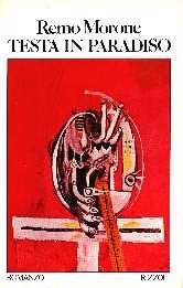 copertina di Testa in paradiso