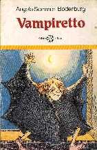 copertina di Vampiretto