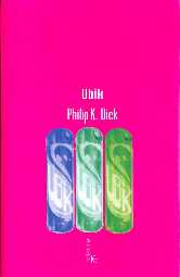 copertina di Ubik