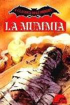 copertina di un volume della collana I Classici dell'Orrore