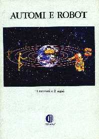copertina di Automi e Robot