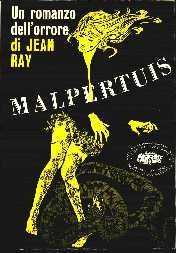 copertina di Malpertuis