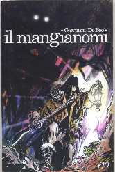 copertina di Il mangianomi