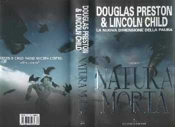 copertina di Natura morta