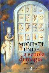 copertina di A scuola di magia e altre storie