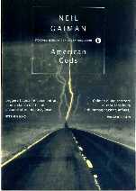 copertina di American Gods
