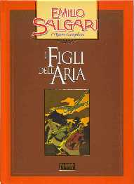 copertina di I figli dell'aria