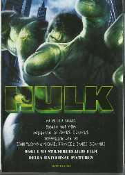 copertina di Hulk