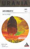 copertina di Axiomatic