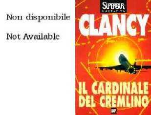 copertina di Il cardinale del Cremlino