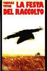 copertina di La festa del raccolto