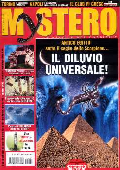 copertina di Mystero 39