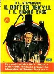 copertina di Il dottor Jekyll e il signor Hyde