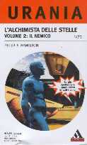 copertina di L'alchimista delle stelle. Volume 2