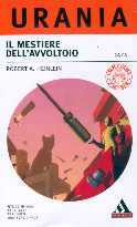 copertina di Il mestiere dell'avvoltoio