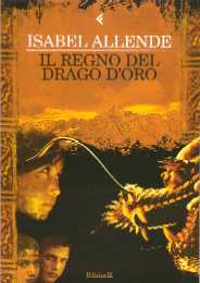 copertina di Il regno del drago d'oro