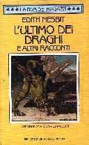 copertina di L'ultimo dei draghi e altri racconti