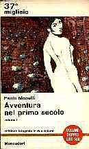 copertina di Avventura nel primo secolo. Volume I