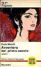 copertina di Avventura nel primo secolo. Volume II