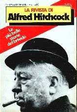copertina di un volume della collana La Rivista di Alfred Hitchcock