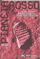copertina di Pianeta rosso