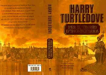 copertina di Per il trono d'inghilterra