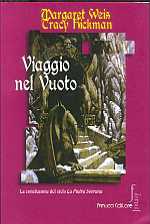 copertina di Viaggio nel Vuoto