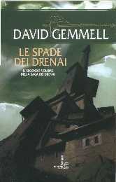 copertina di Le spade dei Drenai