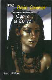 copertina di Cuore di Corvo