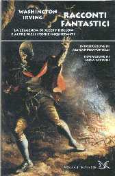 copertina di Racconti fantastici