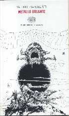 copertina di Metallo urlante