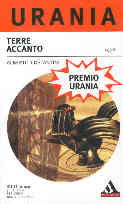 copertina di Terre accanto