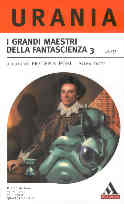copertina di I grandi maestri della fantascienza 3. Prima parte