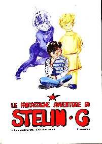 copertina di un volume della collana Collana Stelin