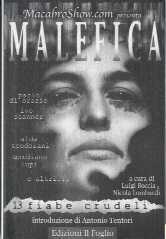 copertina di Malefica. 13 fiabe crudeli