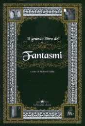 copertina di Il grande libro dei fantasmi