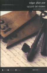 copertina di Racconti del mistero