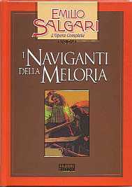 copertina di I naviganti della Meloria