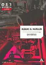 copertina di Universo