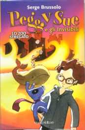 copertina di Lo zoo stregato