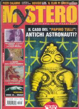 copertina di Mystero 45