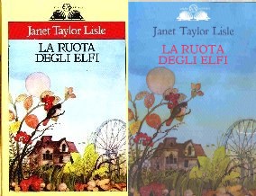 copertina di La ruota degli elfi
