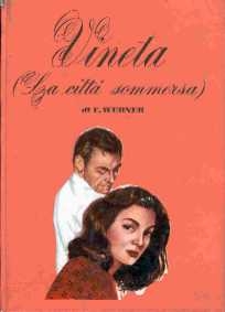 copertina di un volume della collana Galleria dei Grandi Romanzi