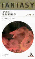 copertina di I venti di Earthsea