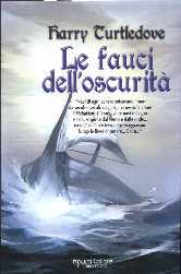 copertina di Le fauci dell'oscurità