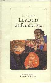 copertina di La nascita dell'Anticristo