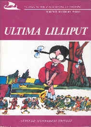 copertina di Ultima Lilliput